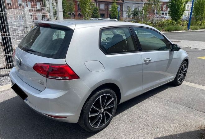 Volkswagen Golf VII 1.2 TSI 85CH BLUEMOTION TECHNOLOGY T  de 2013