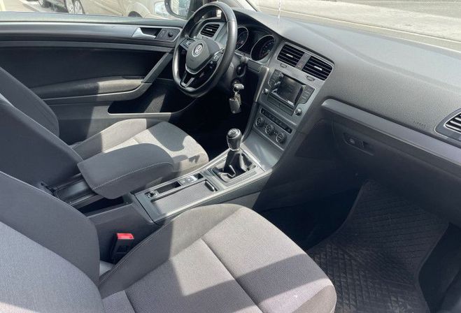 Volkswagen Golf VII 1.2 TSI 85CH BLUEMOTION TECHNOLOGY T  de 2013