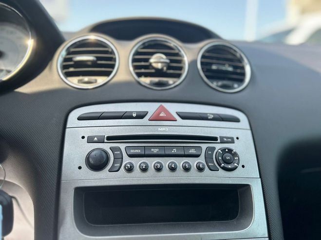 Peugeot 308 Premium Gris de 2009