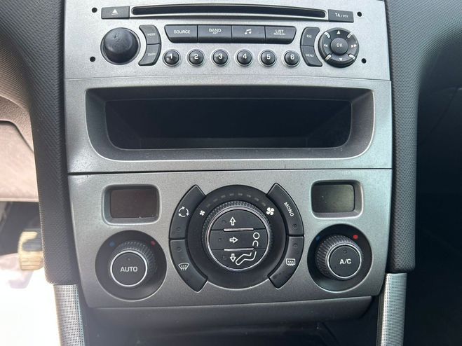 Peugeot 308 Premium Gris de 2009