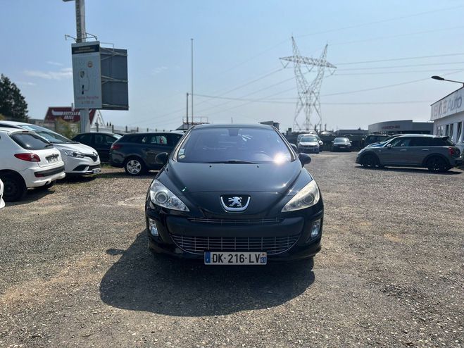Peugeot 308 Premium Gris de 2009