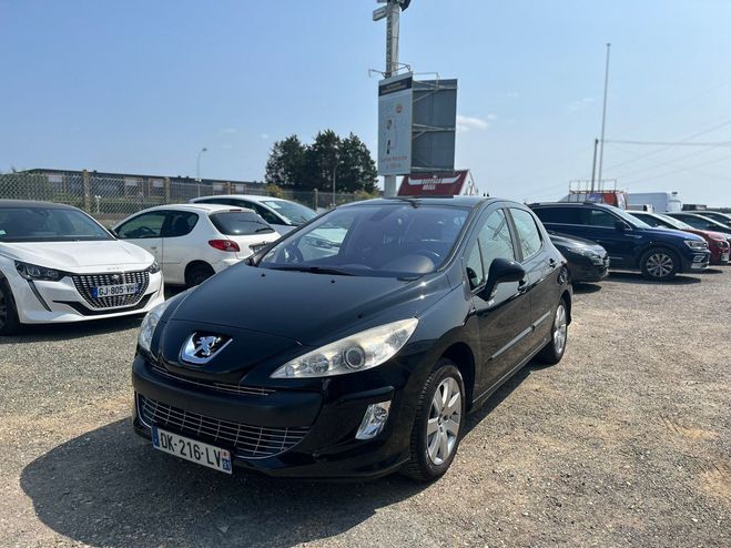 Peugeot 308 Premium Gris de 2009