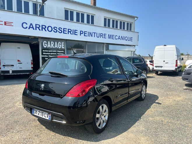 Peugeot 308 Premium Gris de 2009