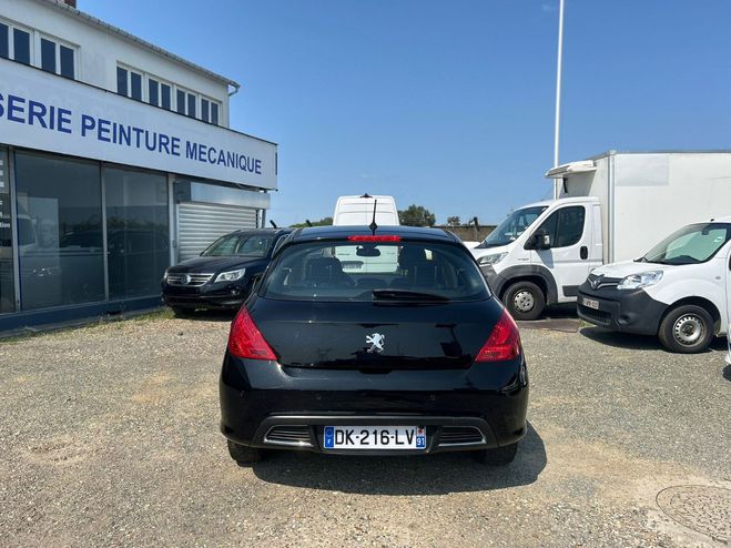 Peugeot 308 Premium Gris de 2009