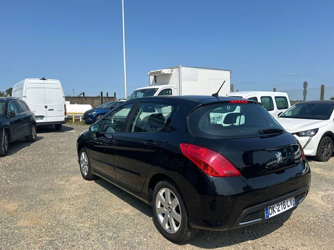 Peugeot 308 Premium Gris de 2009
