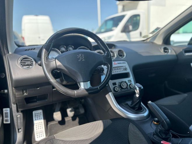 Peugeot 308 Premium Gris de 2009