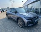 Audi Q4 E-TRON 50 e-tron S line quattro à Avrainville (91)