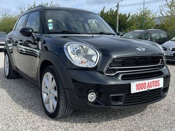  Voir détails -Mini Countryman I (R60) Cooper SD 143ch à Roncq (59)