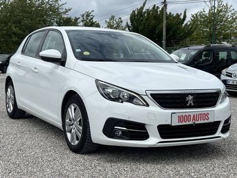  Voir détails -Peugeot 308 1.5 BlueHDi 100ch S&S Active à Roncq (59)