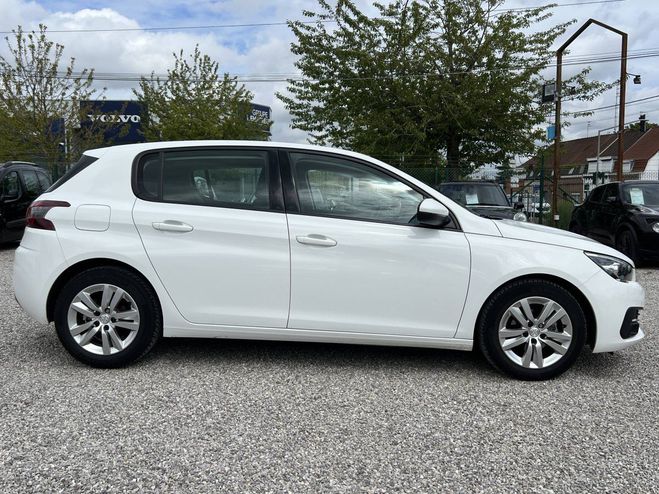 Peugeot 308 1.5 BlueHDi 100ch S&S Active BLANC de 2019