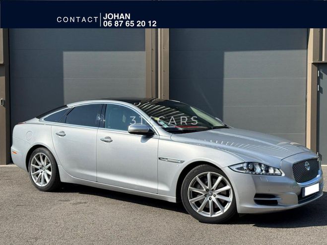 Jaguar XJ 3.0 D V6 - BVA Portfolio INCONNU de 2012