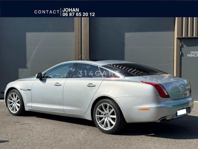 Jaguar XJ 3.0 D V6 - BVA Portfolio INCONNU de 2012