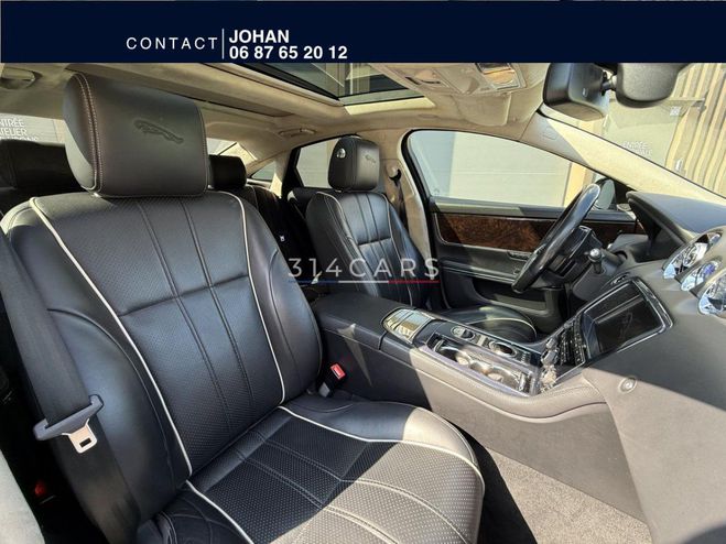 Jaguar XJ 3.0 D V6 - BVA Portfolio INCONNU de 2012
