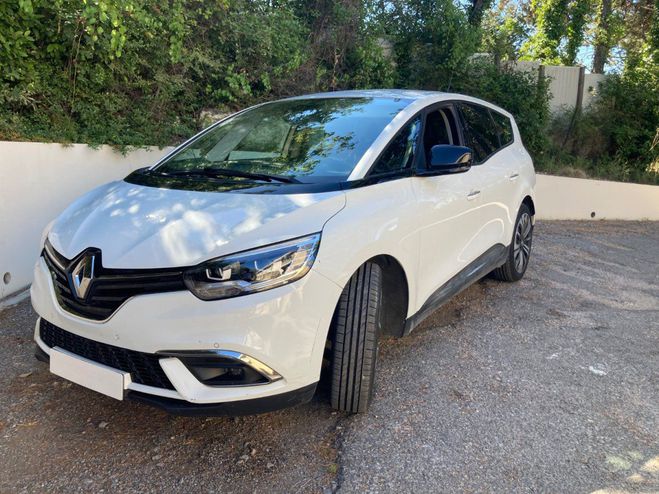 Renault Megane 1.3 TCe 140ch Evolution EDC 7 places Blanc de 2022