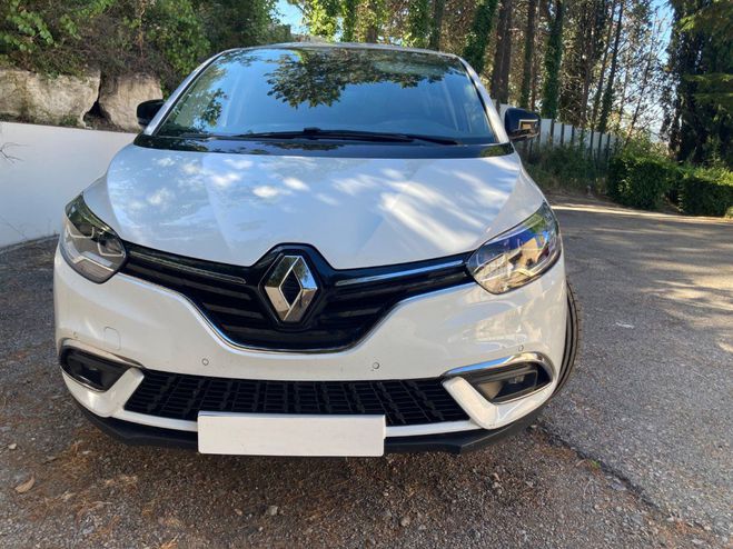 Renault Megane 1.3 TCe 140ch Evolution EDC 7 places Blanc de 2022