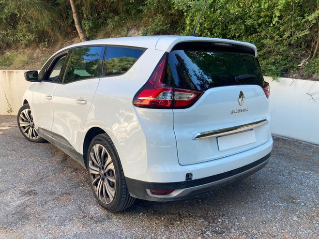 Renault Megane 1.3 TCe 140ch Evolution EDC 7 places Blanc de 2022