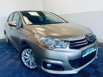  Voir détails -Citroen C4 1.6 HDi 90 ch Confort à Sannerville (14)