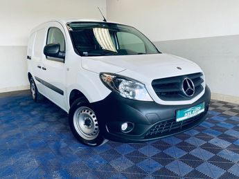  Voir détails -Mercedes Citan FOURGON GN 109 CDI LONG PRO à Sannerville (14)