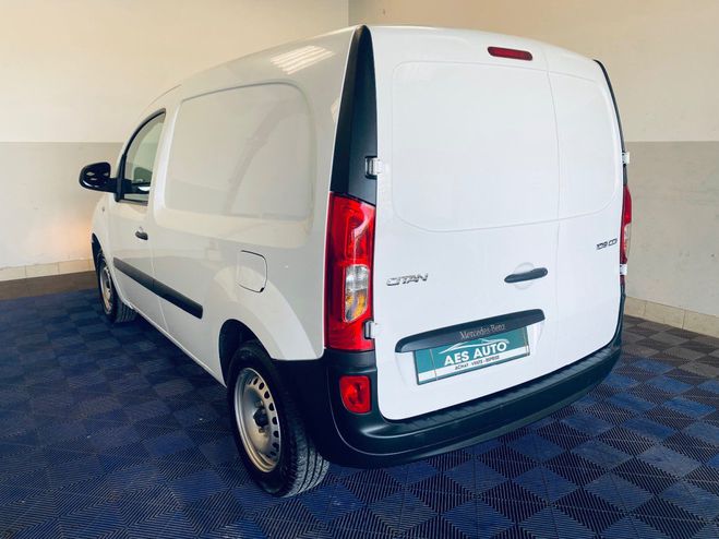 Mercedes Citan FOURGON GN 109 CDI LONG PRO Blanc de 2021