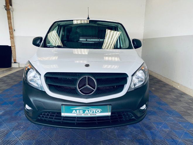 Mercedes Citan FOURGON GN 109 CDI LONG PRO Blanc de 2021