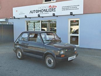  Voir détails -Fiat 126 A Personal à Danjoutin (90)
