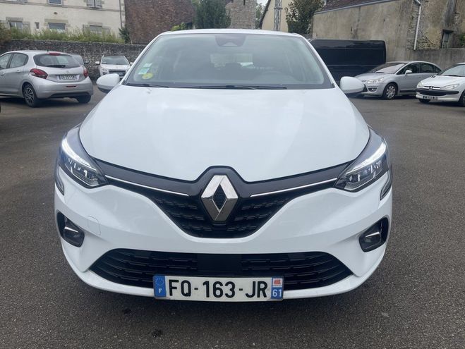 Renault Clio V 1.5 BLUE DCI 85CH BUSINESS Blanc de 2020