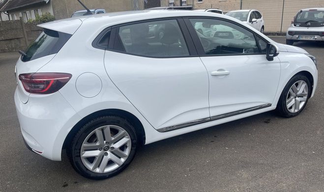 Renault Clio V 1.5 BLUE DCI 85CH BUSINESS Blanc de 2020