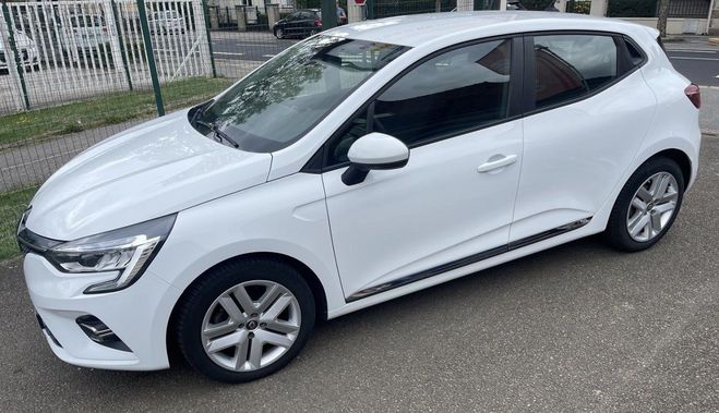 Renault Clio V 1.5 BLUE DCI 85CH BUSINESS Blanc de 2020
