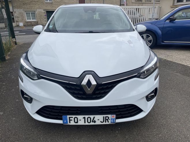Renault Clio V 1.5 BLUE DCI 85CH BUSINESS Blanc de 2020