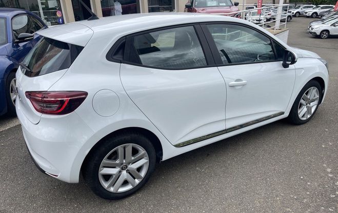 Renault Clio V 1.5 BLUE DCI 85CH BUSINESS Blanc de 2020