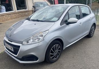  Voir détails -Peugeot 208 1.6 BLUEHDI 75CH LIKE 5P à Alenon (61)