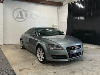  Voir détails -Audi TT 3.2 V6 250CH QUATTRO S TRONIC 6 à Montvrain (77)