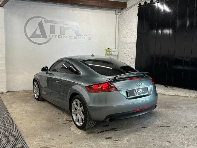 Audi TT 3.2 V6 250CH QUATTRO S TRONIC 6 Gris de 2006