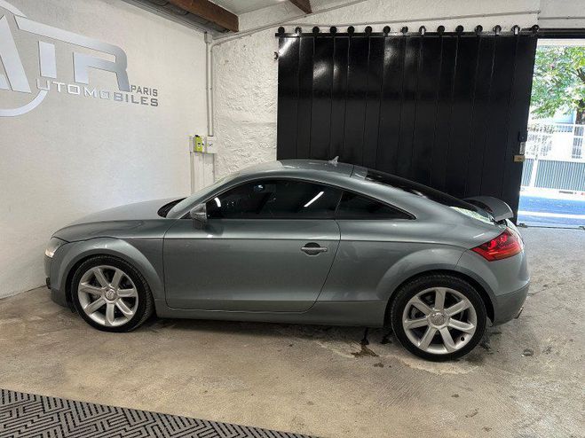 Audi TT 3.2 V6 250CH QUATTRO S TRONIC 6 Gris de 2006
