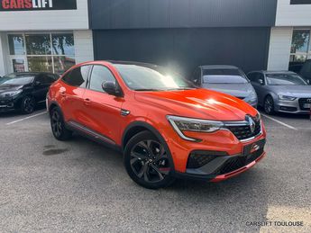 Voir détails -Renault Arkana E-TECH 145Cv RS-LINE - Historique à Saint-Jory (31)