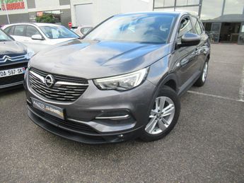  Voir détails -Opel Grandland X BUSINESS 1.6 D 120 ch ECOTEC Edition à Aubire (63)