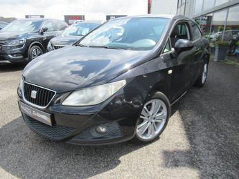  Voir détails -Seat Ibiza 1.4i 16v 85 GOOD STUFF à Aubire (63)