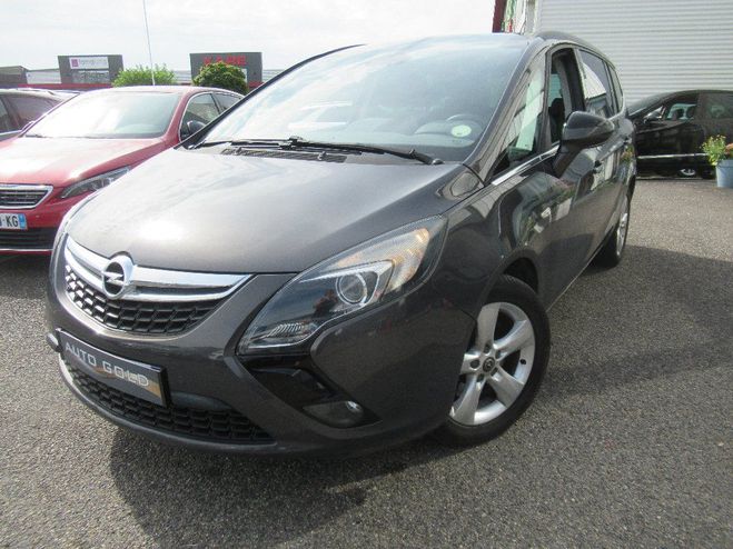 Opel Zafira TOURER 2.0 CDTI 165 ch Cosmo Pack Grise de 2013