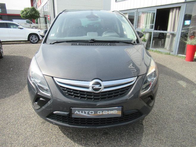 Opel Zafira TOURER 2.0 CDTI 165 ch Cosmo Pack Grise de 2013