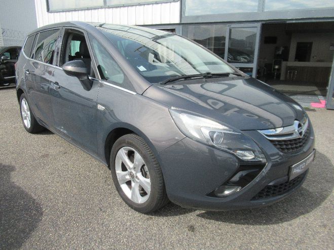 Opel Zafira TOURER 2.0 CDTI 165 ch Cosmo Pack Grise de 2013