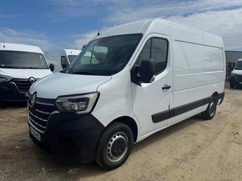  Voir détails -Renault Master F3300 L2H2 Blue DCi - 135 CV - Grand Con à Saint-Coulomb (35)