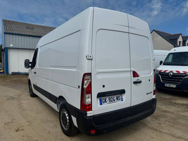 Renault Master F3300 L2H2 Blue DCi - 135 CV - Grand Con BLANC de 2022
