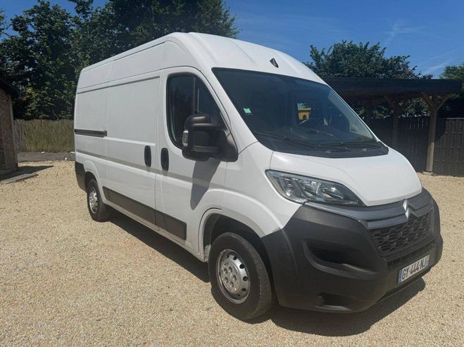 Citroen Jumper L2H2 2.2 BlueHDi S&S 140 cv - 16500 HT INC. de 2022