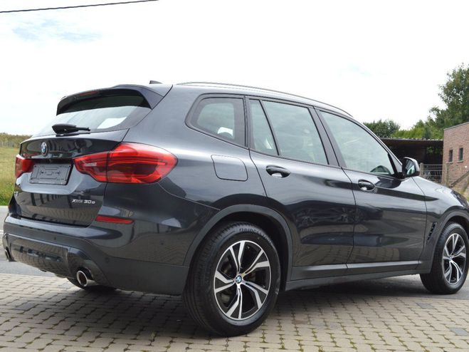BMW X3 xDrive30e Advantage 292 ch 1 MAIN gris de 2020
