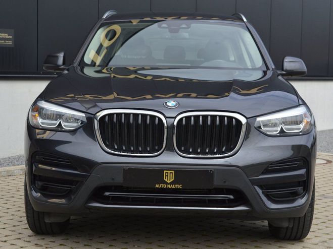 BMW X3 xDrive30e Advantage 292 ch 1 MAIN gris de 2020