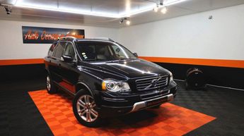  Voir détails -Volvo XC90 D5 200CH EXECUTIVE GEARTRONIC 7 PLACES à Beauchamp (95)
