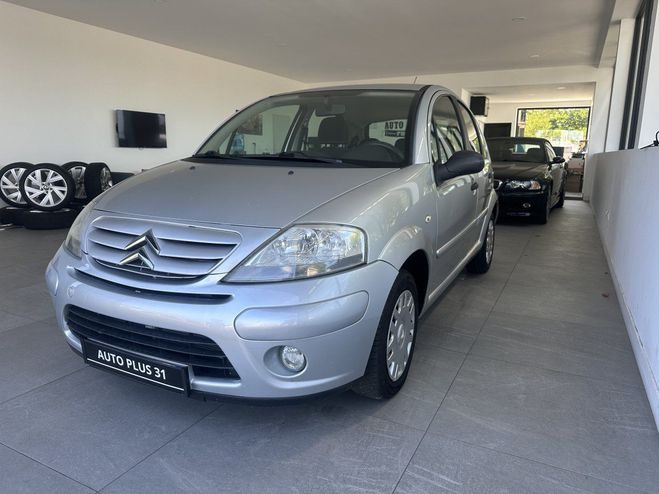 Citroen C3 1.4 HDi 70 Airdream Collection GRIS de 2009