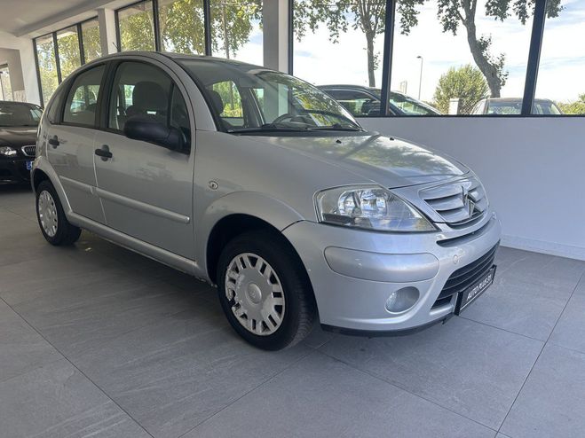Citroen C3 1.4 HDi 70 Airdream Collection GRIS de 2009