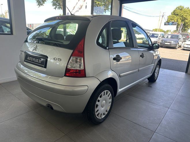 Citroen C3 1.4 HDi 70 Airdream Collection GRIS de 2009