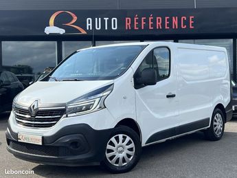  Voir détails -Renault Trafic III FG L1H1 1200 DCI 95 CH 1ERE MAIN TEL à Lestrem (62)